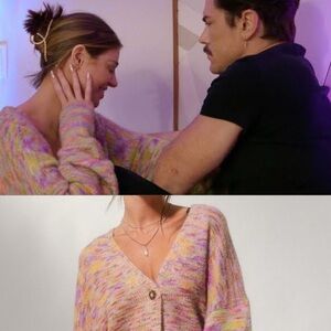 CURSED Scandoval SWEATER ⚠️ urban outfitters